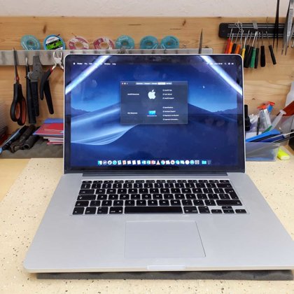 Apple MacBook Pro 15-inch Retina